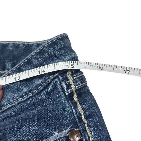 BKE Sabrina Dark Wash Bootcut Jeans 29 - Picture 11 of 12